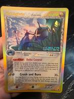 Delta Species Metagross 011 Reverse Holo, Hobby en Vrije tijd, Verzamelkaartspellen | Pokémon, Ophalen of Verzenden, Gebruikt
