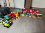 Little people grote set, Ophalen of Verzenden, Gebruikt, Speelset