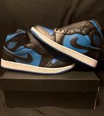 Nike air Jordan 1 mid royal blue, Nieuw, Blauw, Ophalen of Verzenden