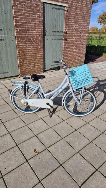 Cortina U4 meisjesfiets 24 inch beschikbaar voor biedingen