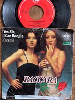 Baccara - Yes Sir, I Can Boogie - Vinyl Single, Ophalen of Verzenden, Gebruikt, Pop