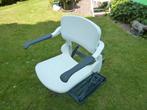Linido douchestoel voor aan de muur IZGS brandschoon, Diversen, Verpleegmiddelen, Ophalen of Verzenden, Gebruikt