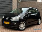 Volkswagen Up! 1.0 high up! BlueMotion CUP | Navi | Airco |, Voorwielaandrijving, Euro 5, Stof, Gebruikt