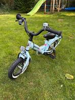 Loekie kinderfiets 12 inch, Gebruikt, Loekie, 14 inch of minder, Ophalen of Verzenden
