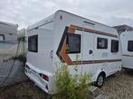 Weinsberg CaraOne Edition HOT 390 QD, Caravans en Kamperen, Caravans, Overige merken, 4 tot 5 meter, Ringverwarming, Bedrijf