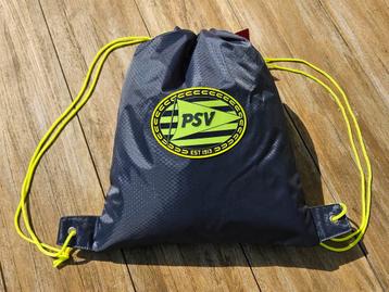 Originele PSV gymtas (nieuw!) beschikbaar voor biedingen