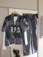 RE Resident Evil 2 RPD Cosplay Uniform Leon Raccoon City, Ophalen of Verzenden, Zo goed als nieuw