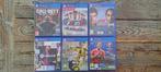 6 ps4 games voor €20,- !!!, 1 speler, Ophalen of Verzenden, Zo goed als nieuw, Vanaf 3 jaar