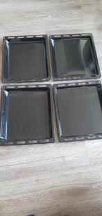 4 ovenplaten, Ophalen of Verzenden, Zo goed als nieuw, Minder dan 45 cm