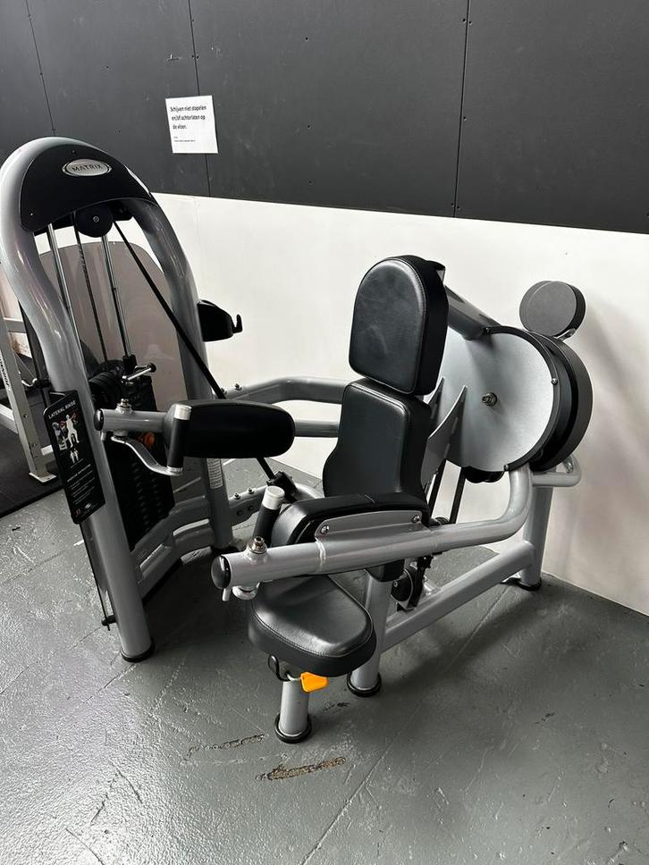 Matrix G3 Line Side Raise, Sport en Fitness, Fitnessmaterialen, Gebruikt, Overige typen, Ophalen