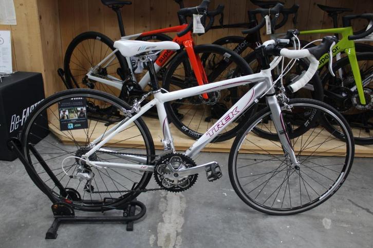 Trek 26inch kinder racefiets., Fietsen en Brommers, Fietsen | Mountainbikes en ATB, Zo goed als nieuw, Trek, Minder dan 45 cm