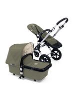 ECHT Nette -  Bugaboo Cameleon 3 - Kahki Limited Edition, Ophalen, Verstelbare duwstang, Bugaboo, Zo goed als nieuw