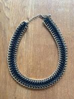 Mooie, zware ketting, Sieraden, Tassen en Uiterlijk, Kettingen, Ophalen of Verzenden, Gebruikt