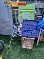 laserwaterpas KWB, Ophalen, Nieuw, Elektroden