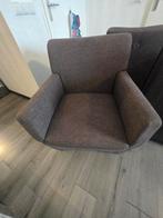 4 mooie goosens  eettafel stoelen ., Minder dan 75 cm, Ophalen of Verzenden, Zo goed als nieuw, 50 tot 75 cm