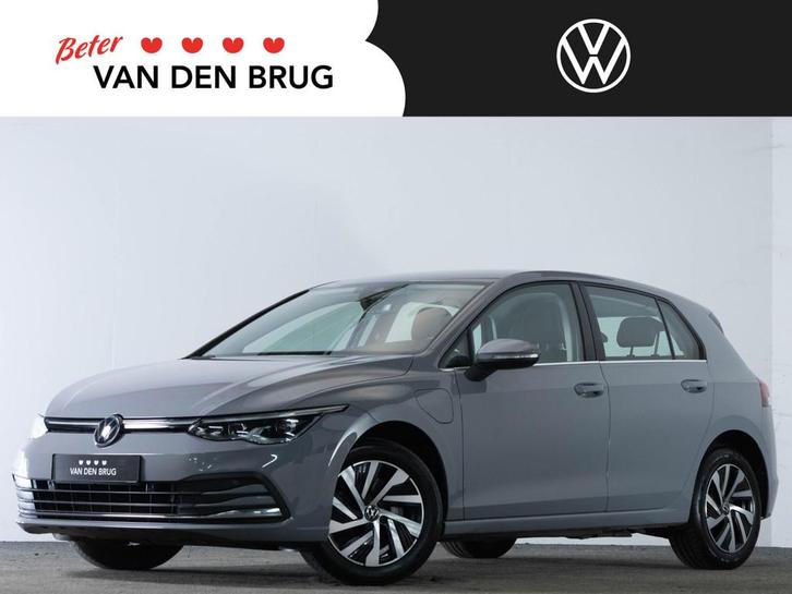Volkswagen Golf 1.4 eHybrid Style 204pk | Led Plus | Stoel &, Auto's, Volkswagen, Bedrijf, Te koop, Golf, ABS, Adaptive Cruise Control