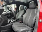 Peugeot 208 1.2 GT-Line Peugeot 100 PK Panodak Leer Navi Car, Auto's, Peugeot, 101 pk, Zwart, 1199 cc, Leder en Stof