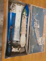 Modelbouw boot half gemaakt, Hobby en Vrije tijd, Modelbouw | Boten en Schepen, Ophalen of Verzenden, Zo goed als nieuw, 1:50 tot 1:200