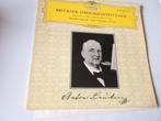 ANTON BRUCKNER :SCHREICHQUITETT, LP, Gebruikt, Opera of Operette, Ophalen of Verzenden, 12 inch