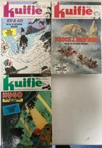 Kuifje, Meerdere stripboeken, Ophalen of Verzenden, Gelezen, Hergé