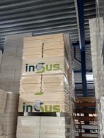 Pir 140mm tand groef, 18 euro per m2, Doe-het-zelf en Verbouw, Isolatie en Afdichting, 12 cm of meer, Ophalen of Verzenden, Zo goed als nieuw