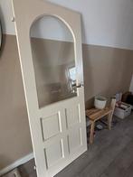 Opdekdeur linksdraaiend 83x201,5 cm, Ophalen, Gebruikt, 80 tot 100 cm, Binnendeur