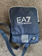 Ea7 Emporio Armani Tasje Blauw, Ophalen of Verzenden, Zo goed als nieuw, Blauw
