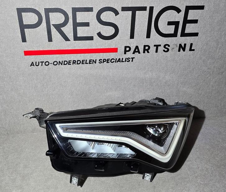 Koplamp Seat Ateca 575 Facelift Voll LED Links 576941031B, Auto-onderdelen, Verlichting, Gebruikt, Herkomst onderdeel bekend, Ophalen of Verzenden