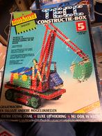 Tec constructie box, Ophalen of Verzenden, Gebruikt, Overige merken