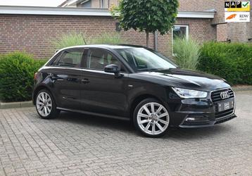 Audi A1 Sportback 1.0 TFSI Sport Pro Line S 95 PK Clima Crui beschikbaar voor biedingen