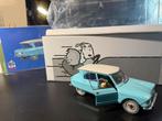 Kuifje 1/24 L’ Ami 6 du docteur, Hobby en Vrije tijd, Modelauto's | 1:24, Ophalen of Verzenden, Nieuw, Overige merken