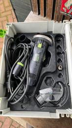 Festool OFK500 kantenfrees, Doe-het-zelf en Verbouw, Gereedschap | Freesmachines, Gebruikt, Kantenfrees, Ophalen of Verzenden