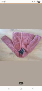 110-116 teddy jas, Ophalen of Verzenden, Meisje, Jas