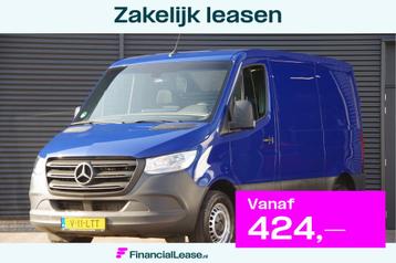 Mercedes-Benz Sprinter 211 2.2 CDI L1H1 AUT. MBUX, CAMERA, S beschikbaar voor biedingen