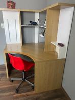 Bureau Hoekbureau, Huis en Inrichting, Ophalen, Gebruikt, Bureau