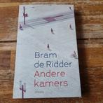 Bram de Ridder - Andere kamers, Boeken, Ophalen of Verzenden, Gelezen, Bram de Ridder