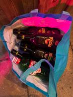 Lege drankflessen, Hobby en Vrije tijd, Ophalen of Verzenden, Zo goed als nieuw