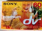 Sony Mini DV Videobandjes - 60 Minuten, Ophalen of Verzenden, Accessoire