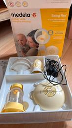Medela swing flex kolf, Kinderen en Baby's, Babyvoeding en Toebehoren, Ophalen of Verzenden, Zo goed als nieuw, Borstkolf