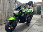Kawasaki Z750 R 2013, Ophalen