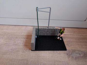 Schleich paarden wasstraat beschikbaar voor biedingen