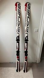 Fischer Progressor Skies 165cm, Ophalen, 160 tot 180 cm, Carve, Skiën