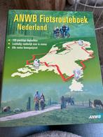 ANWB fietsrouteboek - 100 routes, Boeken, Reisgidsen, ANWB, Fiets- of Wandelgids, Ophalen of Verzenden, Zo goed als nieuw