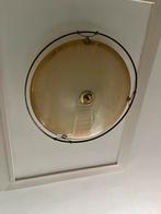Grote plafondlamp diameter 65cm, Ophalen, Zo goed als nieuw, Glas