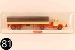 1/87 Wiking 100 Vrachtwagens (deel 5 van 5), Hobby en Vrije tijd, Modelauto's | 1:87, Ophalen of Verzenden, Zo goed als nieuw
