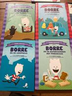 Borre boekjes, Ophalen, Zo goed als nieuw