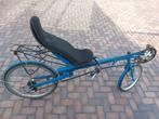 Sinner Demon Ligfiets, Ophalen, Gebruikt, Onderstuur, Sinner
