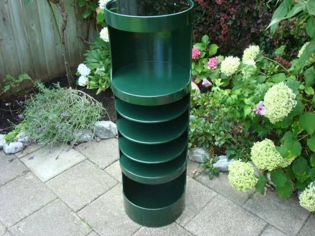 VINTAGE NEBU KASTJE 1960 ZGAN, Huis en Inrichting, Kasten | Ladekasten, Zo goed als nieuw, 100 tot 150 cm, 50 tot 100 cm, 25 tot 50 cm