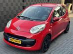 Citroen C1 1.0-12V Séduction| 2008| 3DRS| ROOD| APK|, Auto's, Citroën, Voorwielaandrijving, Stof, Gebruikt, 4 stoelen