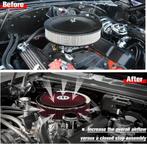 Sport luchfilter kit V8 14 inch nieuw in doos, Ophalen of Verzenden